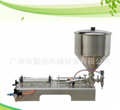 工廠定制小型臥式洗潔精洗衣液洗滌用品灌裝機(jī) 價(jià)格、廠家、圖片全解析